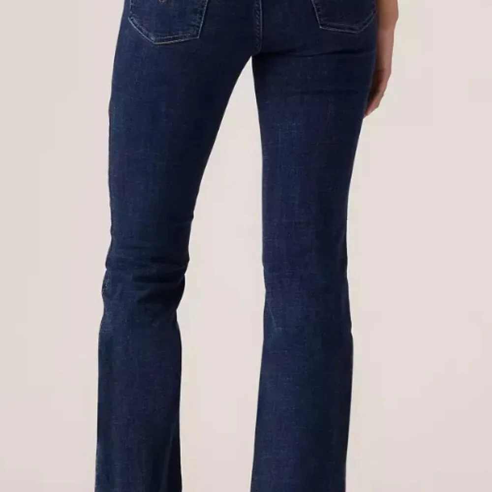 Levi's 725 High Rise Boot Cut Jean Size 29 - Picture 3 of 6